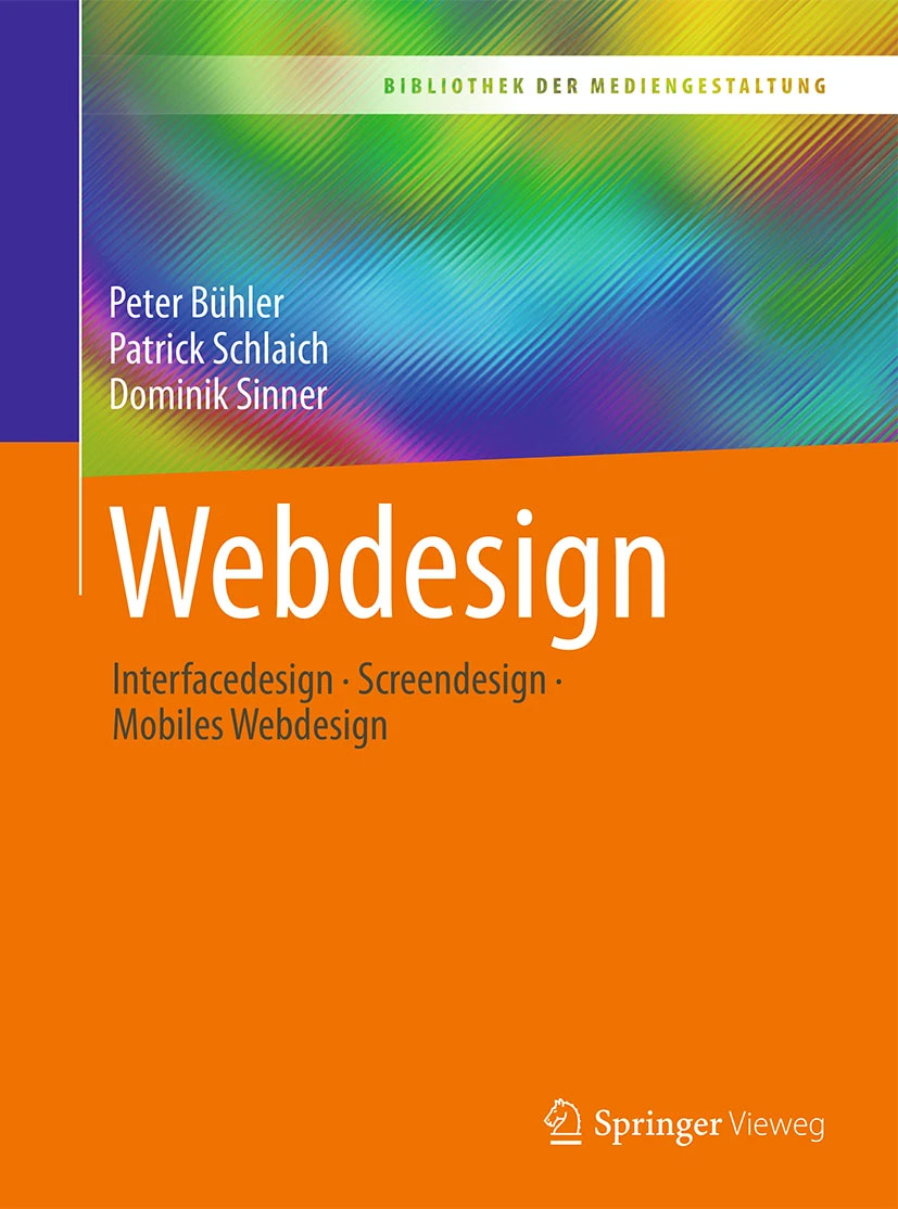 Webdesign: Interfacedesign - Screendesign - mobiles Webdesign