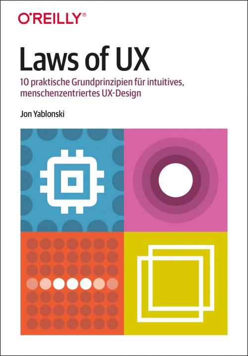 Laws of UX: 10 praktische Grundprinzipien für intuitives, menschenzentriertes UX-Design