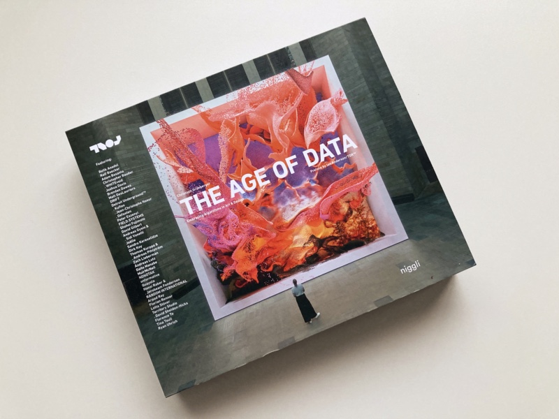 The Age of Data - Embracing Algorithms in Art & Design