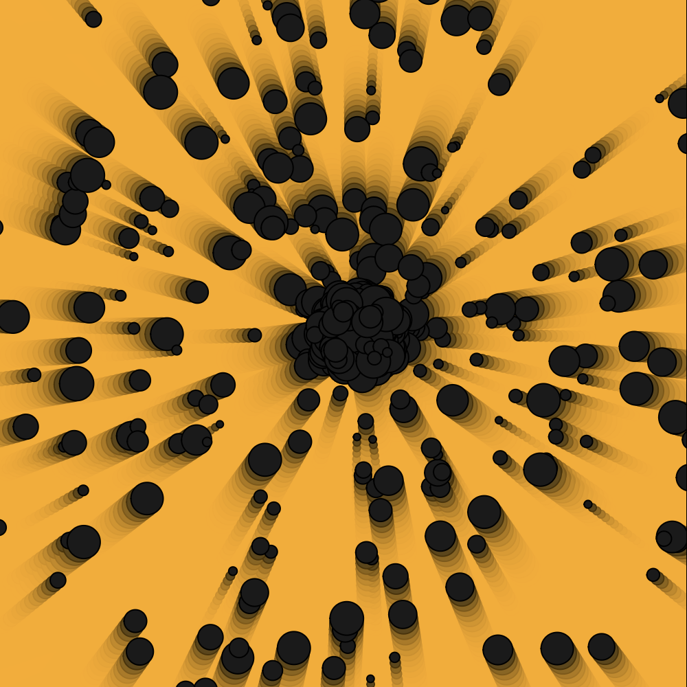 Consumed by Dots von Anselm Ficht