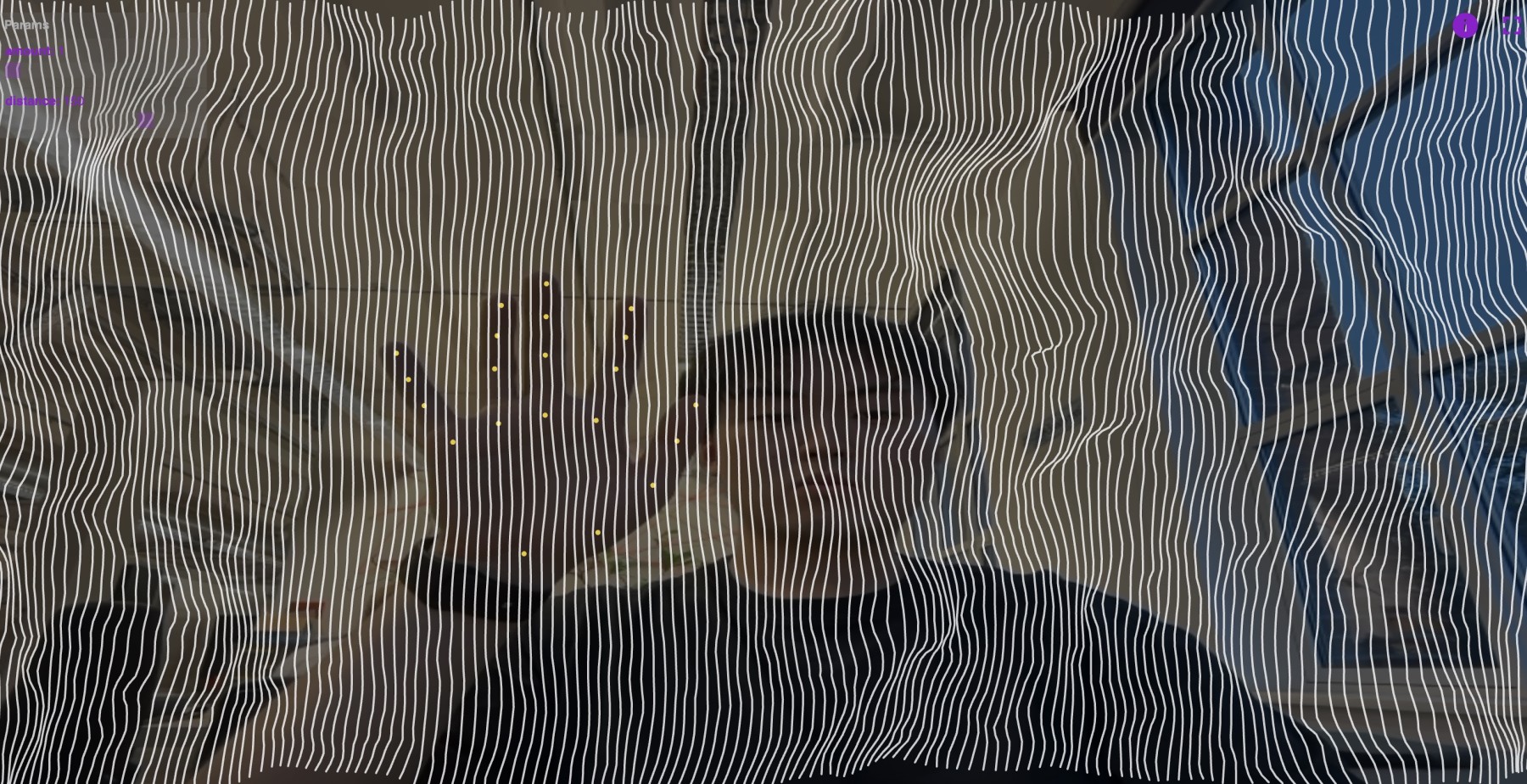 Hallucination Net von Junseo Lee